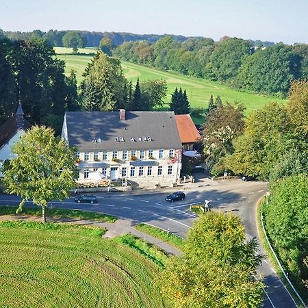 Hotel Marienhof Baumberge ノットウルン エクステリア 写真