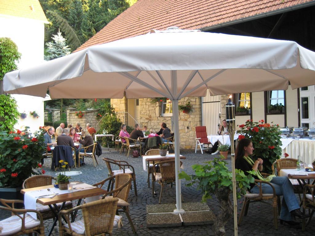 Hotel Marienhof Baumberge ノットウルン エクステリア 写真