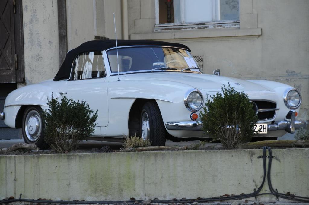 Hotel Marienhof Baumberge ノットウルン エクステリア 写真